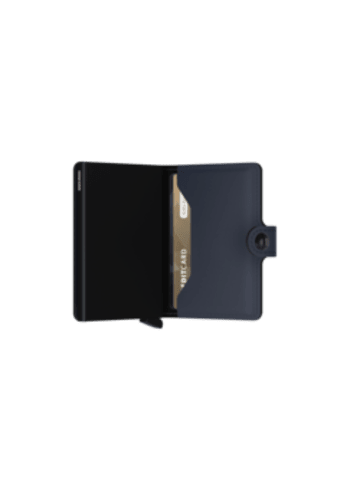 Secrid Miniwallet Nightblue in blau