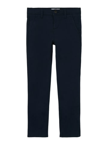 name it Jungen Twill Hose Dark Sapphire-128