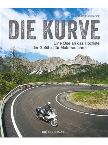 Bruckmann Reisebuch - Die Kurve