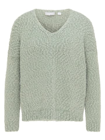 Usha Pullover in Türkis