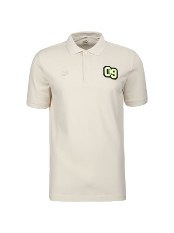 Puma Poloshirt Borussia Dortmund FtblFeat in beige