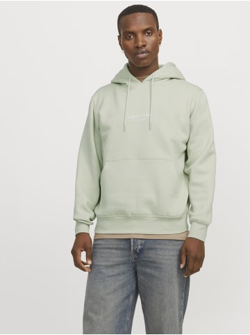 Jack & Jones Kapuzenpullover in Celadon Tint