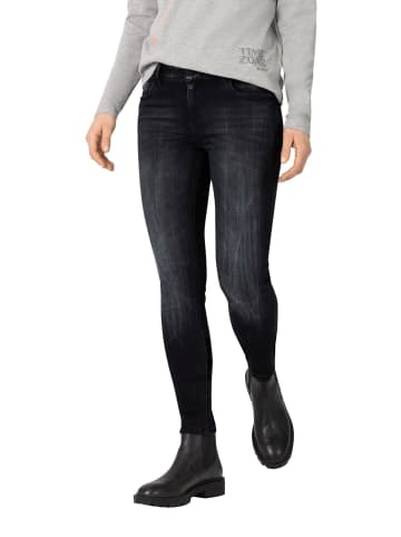 Timezone Jeans TIGHT ALEENATZ skinny in Grau