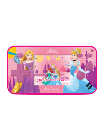 LEXIBOOK® Prinzessinnen Cyber Arcade® Pocket 150 Spiele 1,8″