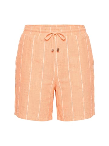 Studio Untold Shorts in orange