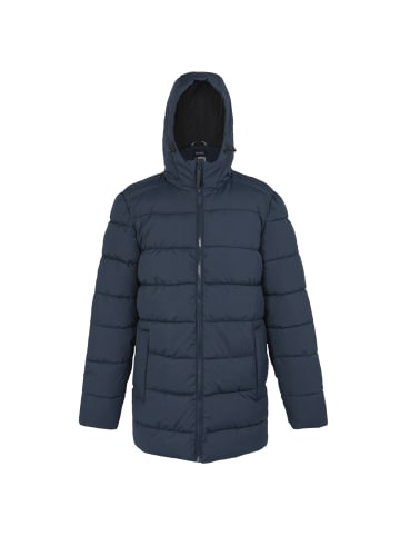 Regatta Steppjacke Lakiver in dunkelblau