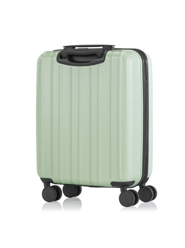 Pack Easy Jolly 4 Rollen Kabinentrolley 53 cm in mint