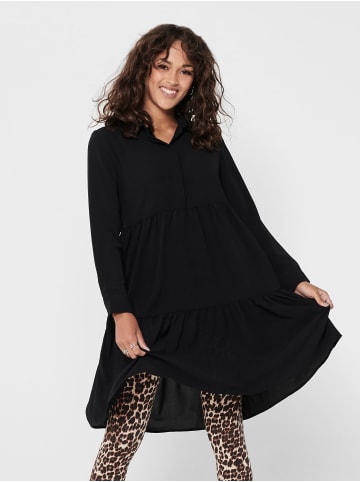 JDY Kleid in Black 1