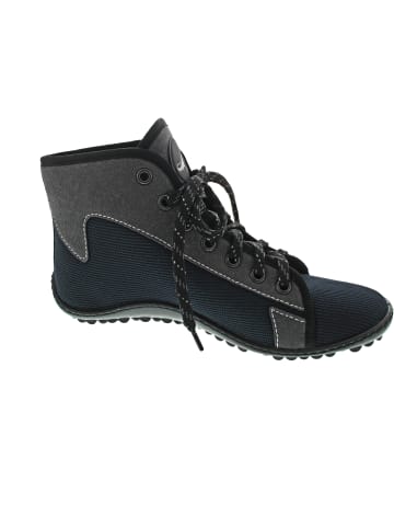 Leguano Jaspar Schnürstiefel Blau