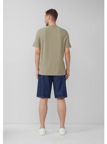 s.Oliver T-Shirt in 7880_olivgrün