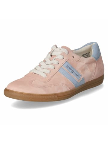 Paul Green Sneaker für Damen in altrosa