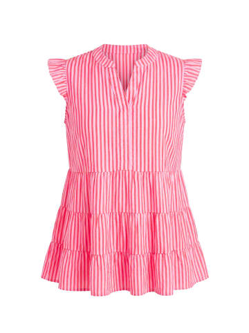 Angel of Style Bluse in koralle