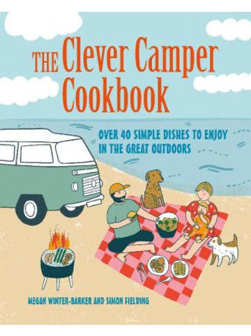 Ryland Peters & Small Buch - The Clever Camper Cookbook