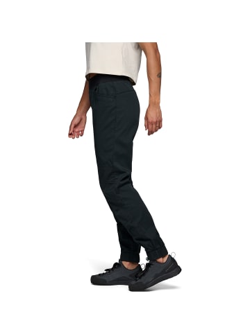 Black Diamond W NOTISP PANTS in Schwarz