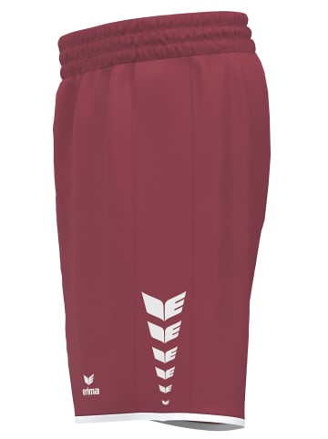 erima Herren Short in bordeaux