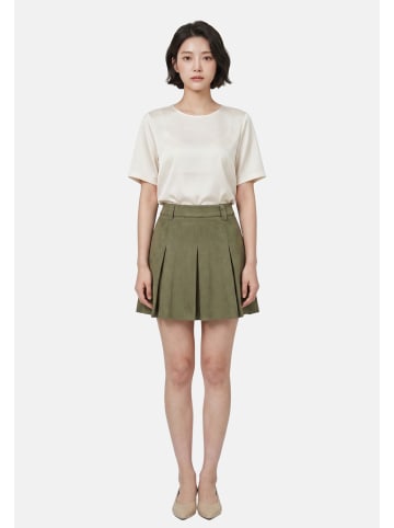 ROBERTA ROSSI Rock in VERDE MILITARE