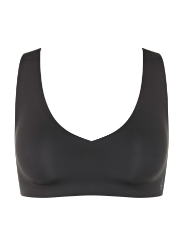 Sloggi Bralette ZERO Feel 2.0 in Schwarz