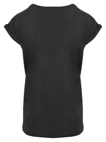 Merchcode Merchcode T-Shirts in charcoal
