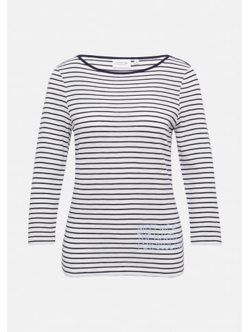 comma T-Shirt in 58G5_tiefblau