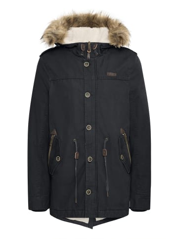 INDICODE Parka IDPulsoor in Schwarz