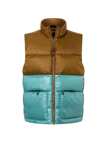 Marmot W GUIDES DOWN VEST in Blau