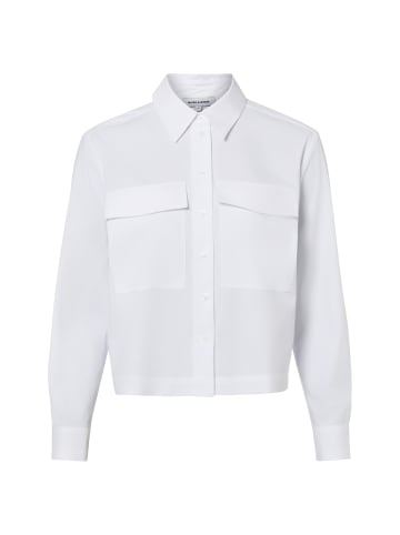 More & More Hemdbluse in weiß