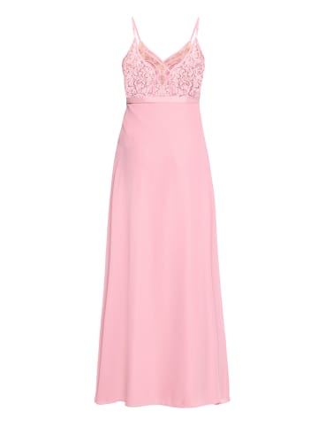 Vera Mont Abendkleid mit Stickerei in Vintage Blossom
