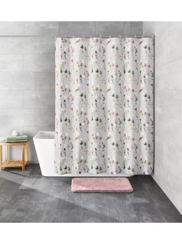Kleine Wolke Duschvorhang Flores in bunt