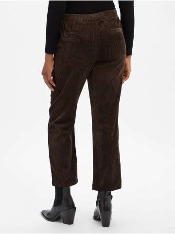 Marie Lund Hose in schoko