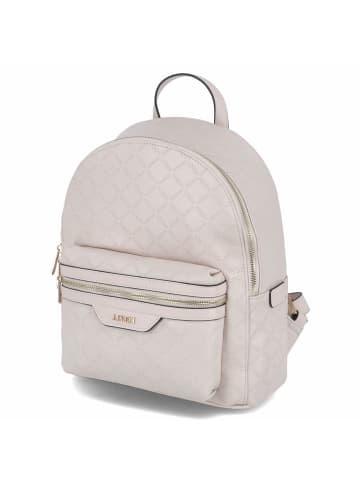 L.Credi Cityrucksack in weiss