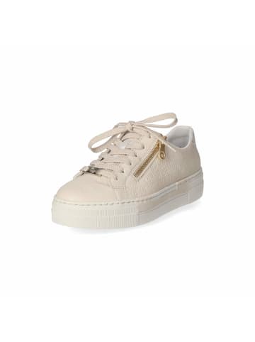 rieker Low Sneaker in Beige