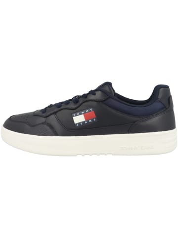 Tommy Hilfiger Sneaker low Tommy Jeans Cupsole Leather Essential in dunkelblau