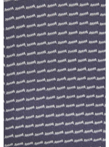 Vivance Poloshirt in blau-creme