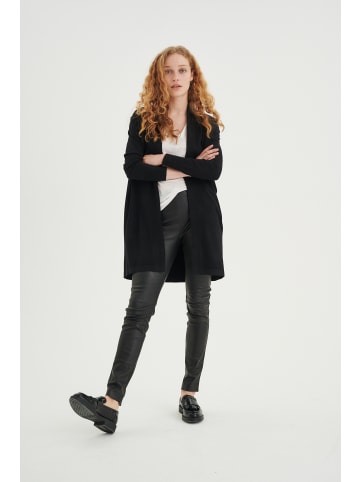 InWear Strickjacke Renee Classic fit in Black