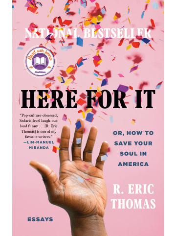 Sonstige Verlage Sachbuch - Here for It: Or, How to Save Your Soul in America; Essays