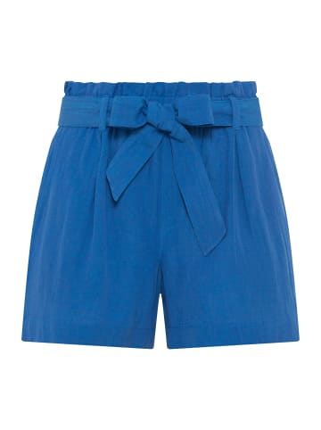 LASCANA Shorts in baja blue