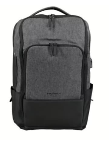 Franky Handtasche für Erwachsene in schwarz in schwarz