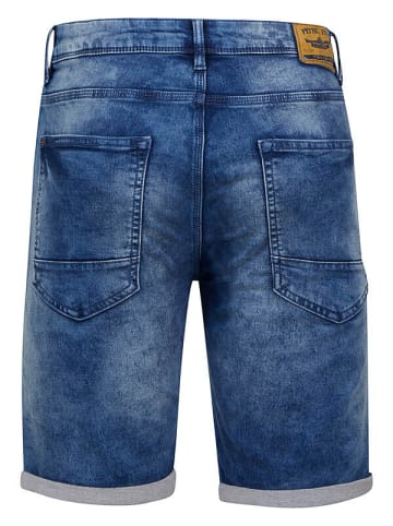 Petrol Industries Denim-Shorts Sommer  in Blau