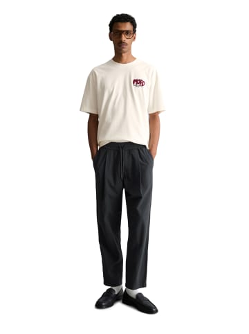 Marc O'Polo DENIM T-Shirt relaxed in Silky White