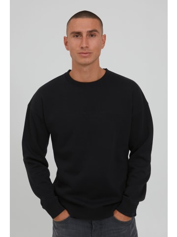 BLEND Sweatshirt BHJeffrey in schwarz