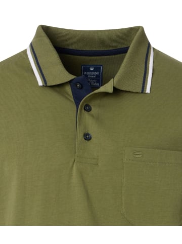 Redmond Polo-Shirt in Grün