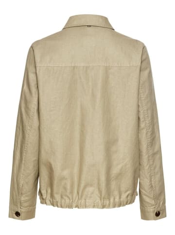 Camel Active Jacke in bone white