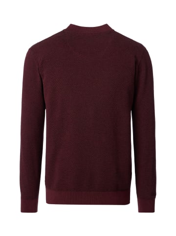 CASAMODA Strickjacke in Rot