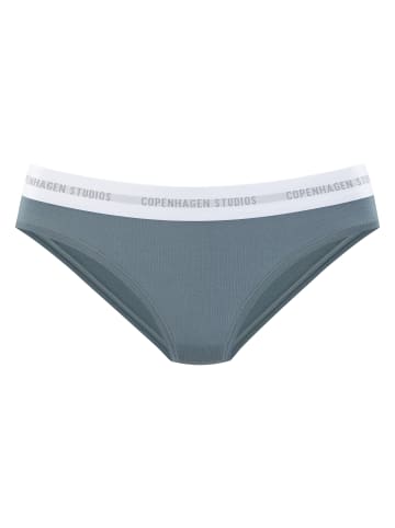 Copenhagen Studios Bikinislip in teal