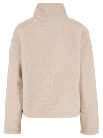 Noisy may Noisy may NMFUZZY L/S ZIP TEDDY SHACKET in birch