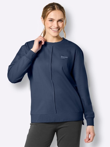 WITT WEIDEN Freizeitshirt in dunkelblau