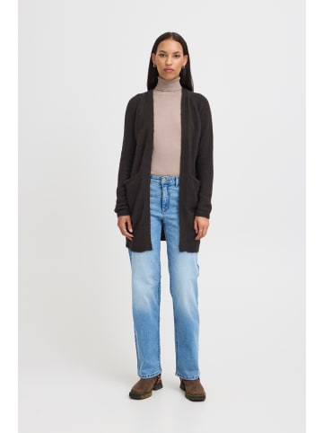ICHI IHKamara loose fit in Black