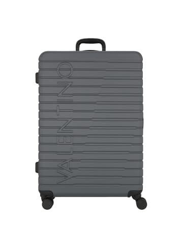 Valentino Mercury 4 Rollen Trolley 75 cm in gun metal