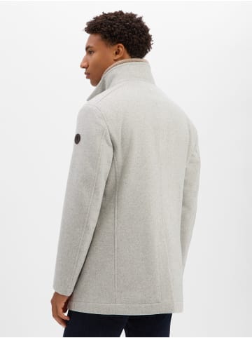 JOOP! Wolljacke Gary in hellgrau - 0001