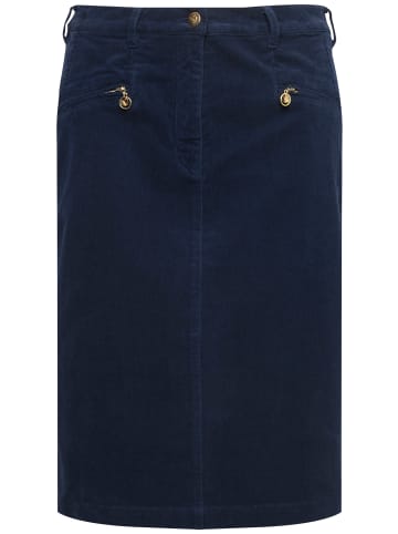 Ulla Popken Rock in marine